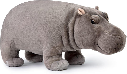 Weighted Hippo Plush