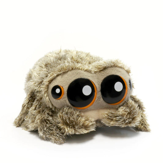 Weighted Jumping Spider Plush