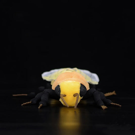 Weighted Bee Plush